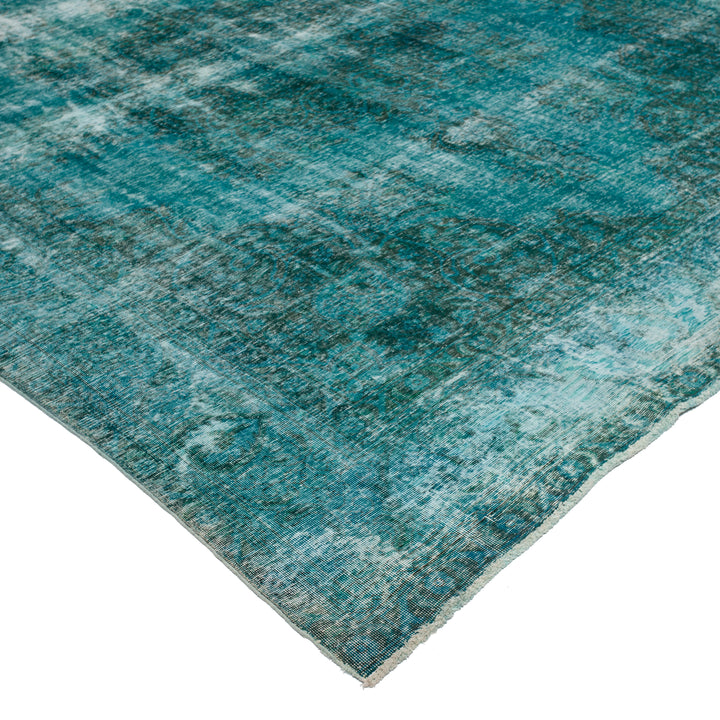 Hand-knotted Wool Rug - 12'5" x 9'10" Default Title