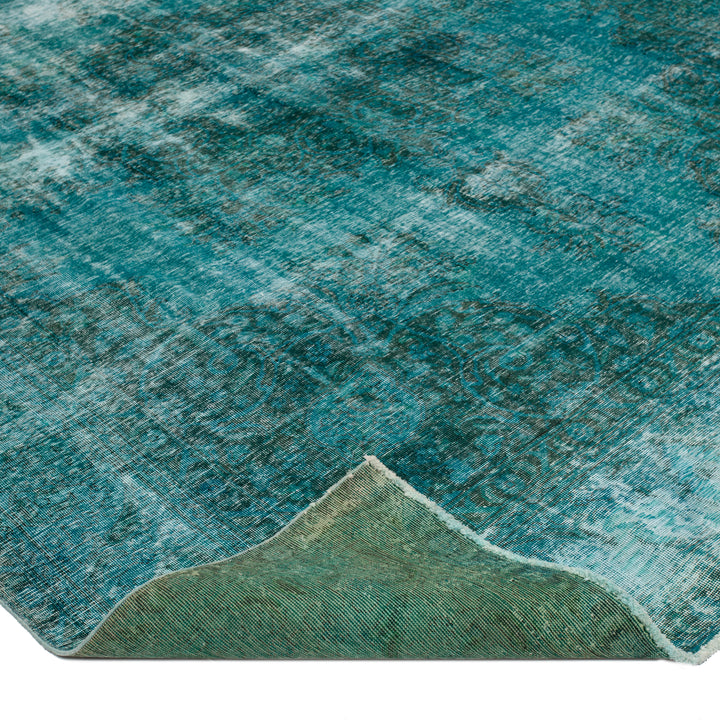 Hand-knotted Wool Rug - 12'5" x 9'10" Default Title