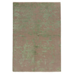 Hand-knotted Wool Rug - 6'10" x 4'10" Default Title