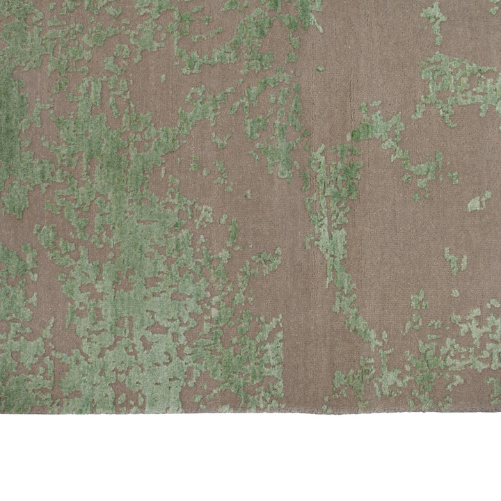 Hand-knotted Wool Rug - 6'10" x 4'10" Default Title