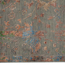 Hand-knotted Wool Rug - 9'1" x 6'3" Default Title