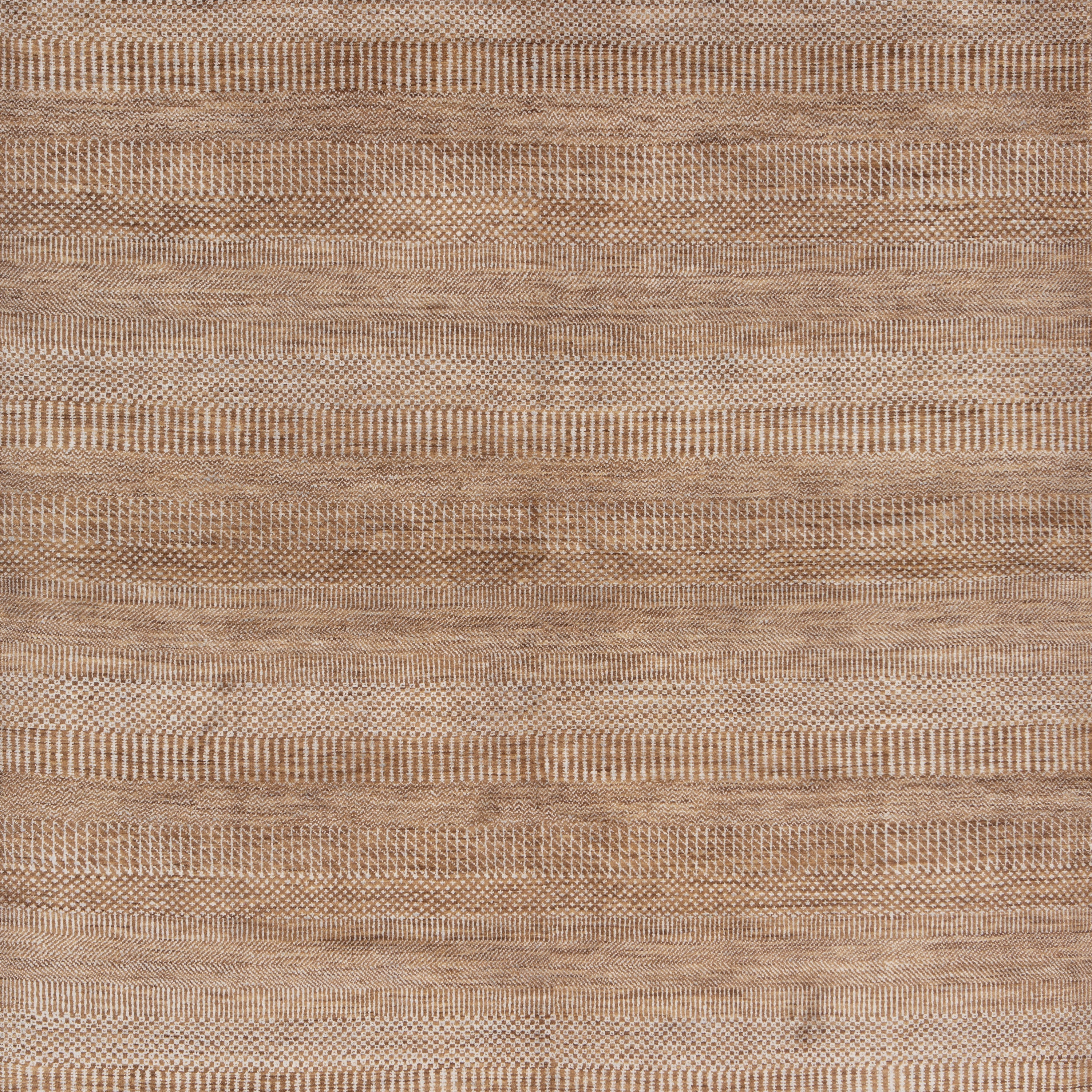 Hand-knotted Wool Rug - 9'4" x 6'2" Default Title