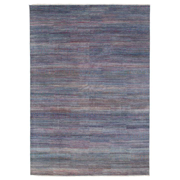 Hand-knotted Wool Rug - 14' x 9'10" Default Title
