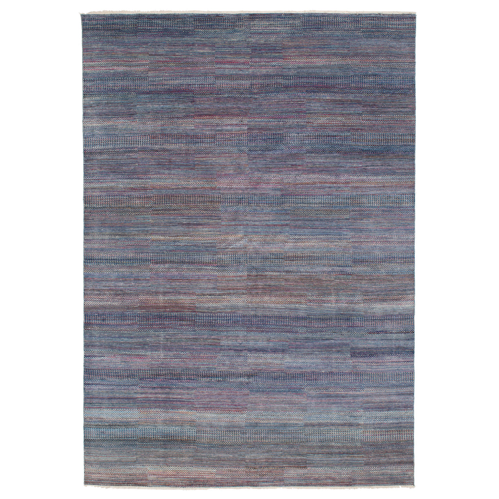 Hand-knotted Wool Rug - 14' x 9'10" Default Title