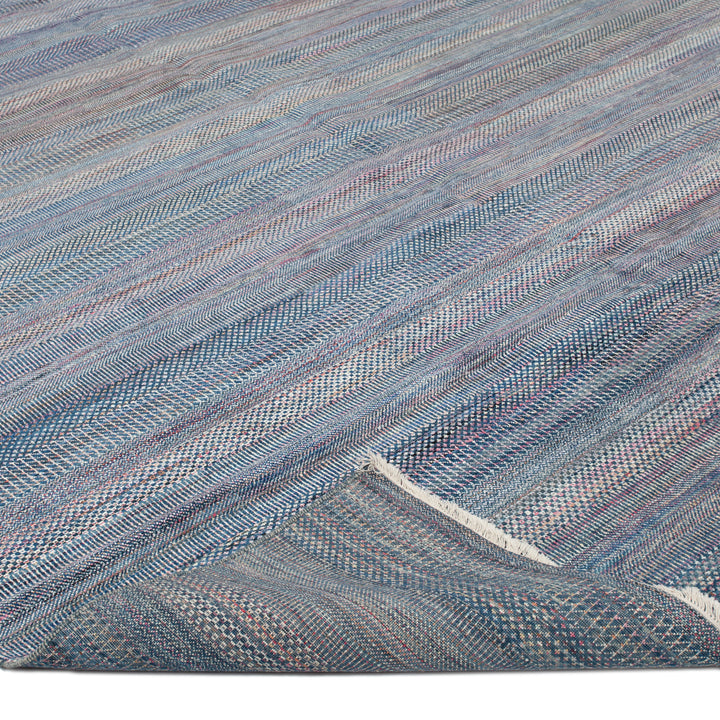 Hand-knotted Wool Rug - 14' x 9'10" Default Title