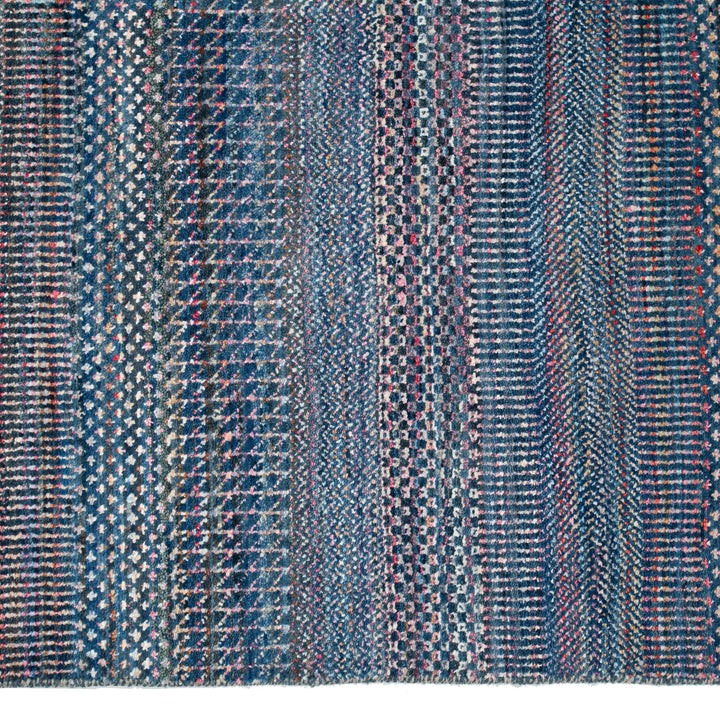 Hand-knotted Wool Rug - 14' x 9'10" Default Title