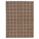 Hand-knotted Wool Rug - 7'7" x 5'7" Default Title