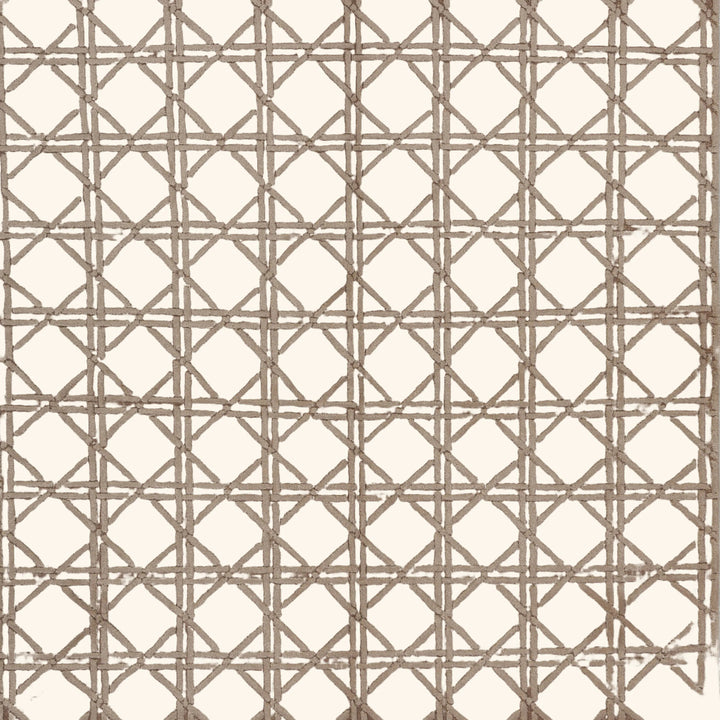 Hand-knotted Wool Rug - 7'7" x 5'7" Default Title