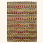 Hand-knotted Wool Rug - 14'3" x 10'1" Default Title