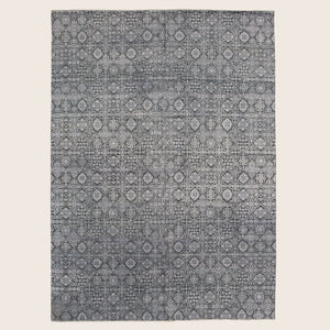 Hand-knotted Wool Rug - 14' x 10'1" Default Title
