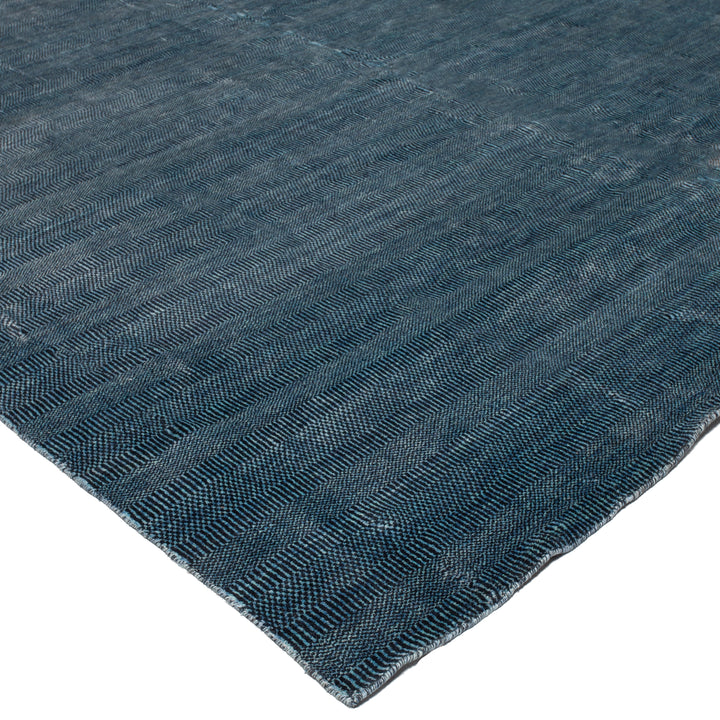 Hand-knotted Wool Rug - 15' x 12'2" Default Title