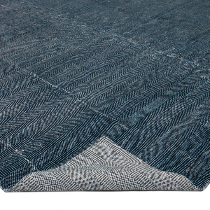 Hand-knotted Wool Rug - 15' x 12'2" Default Title