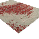 Hand-knotted Wool Rug - 9'1" x 6'1" Default Title