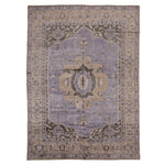 Hand-knotted Wool Rug - 13'8" x 10'1" Default Title