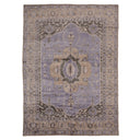 Hand-knotted Wool Rug - 13'8" x 10'1" Default Title