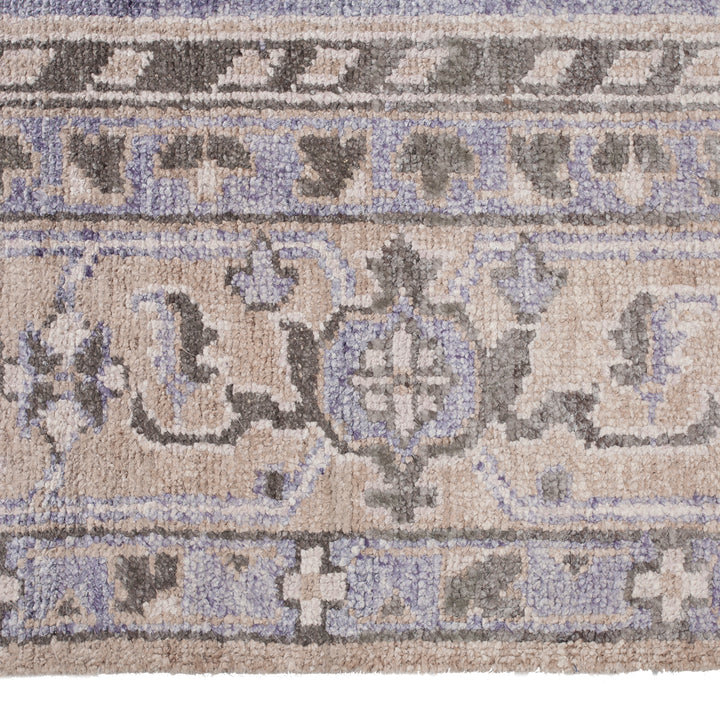 Hand-knotted Wool Rug - 13'8" x 10'1" Default Title