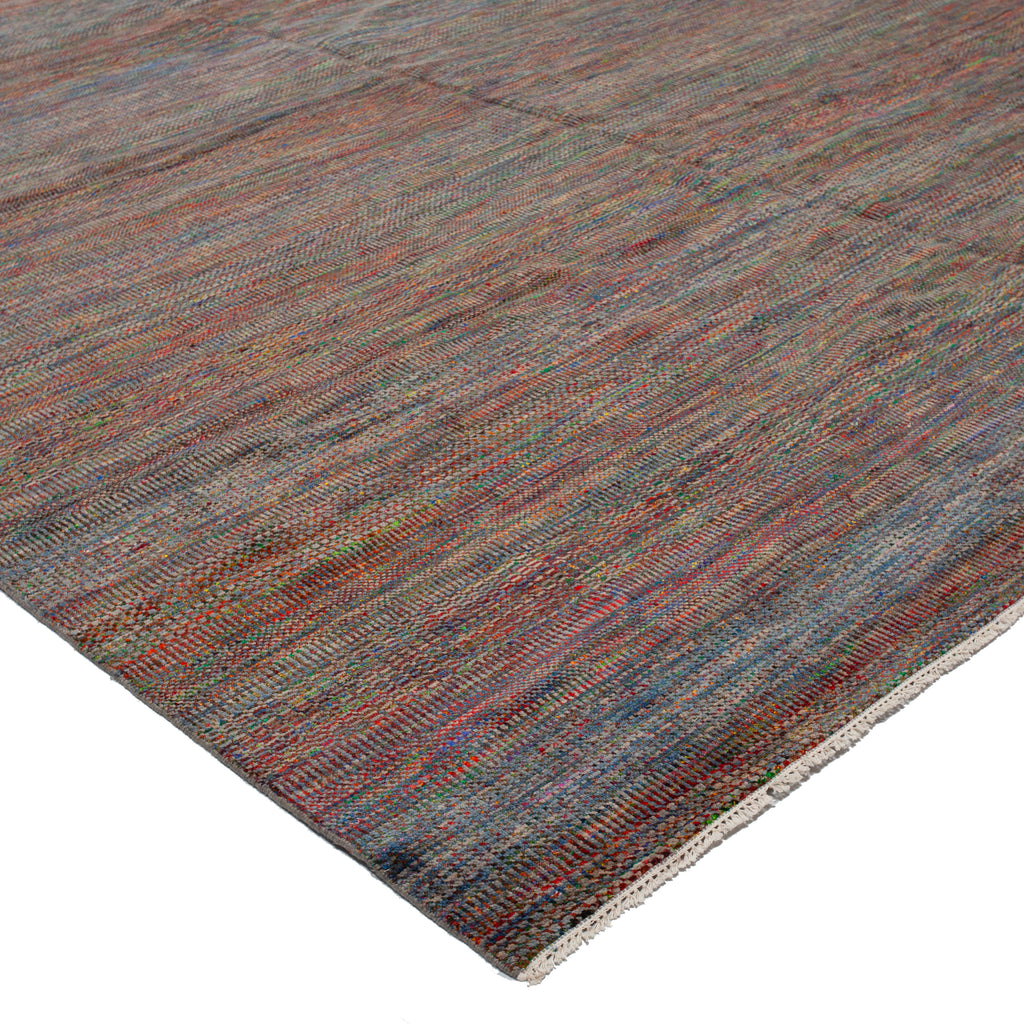 Hand-knotted Wool Rug - 15'1" x 12'3" Default Title