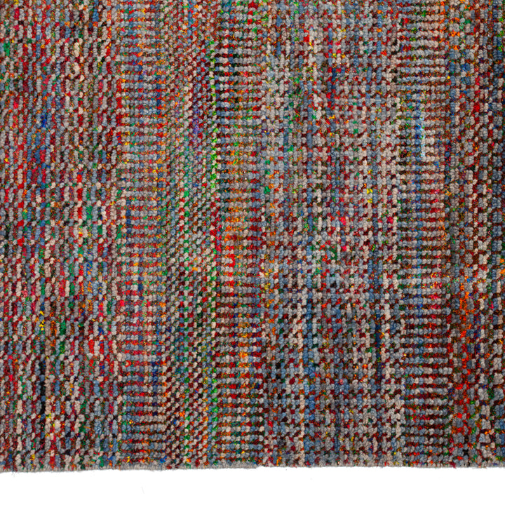 Hand-knotted Wool Rug - 15'1" x 12'3" Default Title