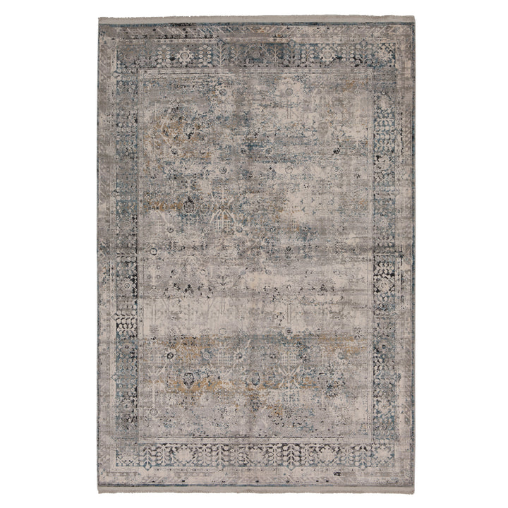 Hand-knotted Wool Rug - 7'6" x 5'3" Default Title