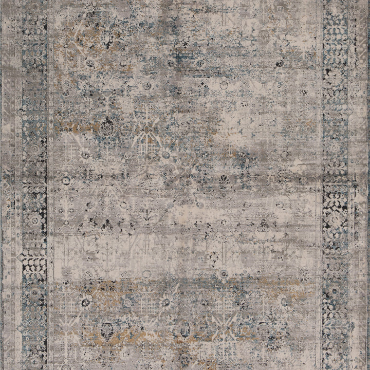 Hand-knotted Wool Rug - 7'6" x 5'3" Default Title