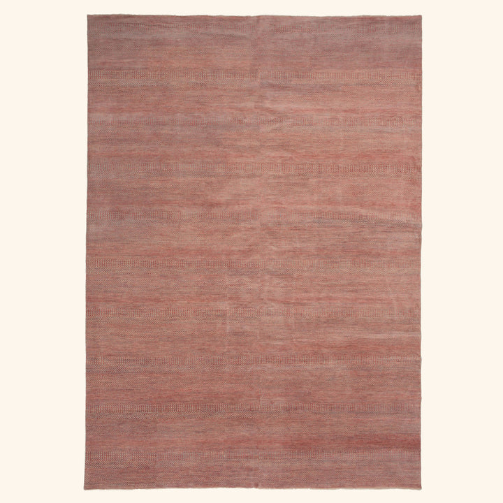 Hand-knotted Wool Rug - 14'2" x 10'3" Default Title