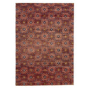 Hand-knotted Wool Rug - 14'1" x 10'1" Default Title