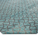 Hand-knotted Wool Rug - 14'9" x 11'10" Default Title