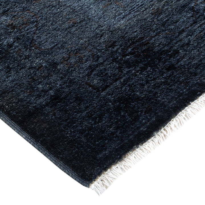 Grey Samsara Wool Rug - 12'3" x 17'10"
