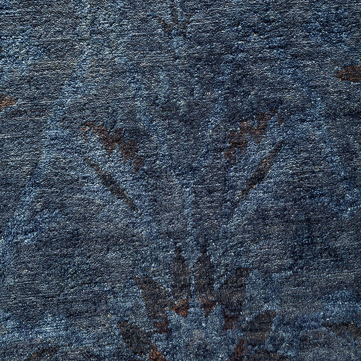 Grey Samsara Wool Rug - 12'3" x 17'10"