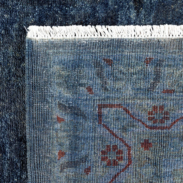 Grey Samsara Wool Rug - 12'3" x 17'10"