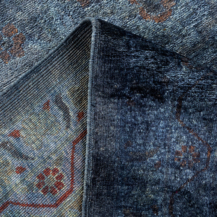 Grey Samsara Wool Rug - 12'3" x 17'10"