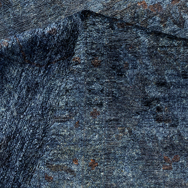 Grey Samsara Wool Rug - 12'3" x 17'10"