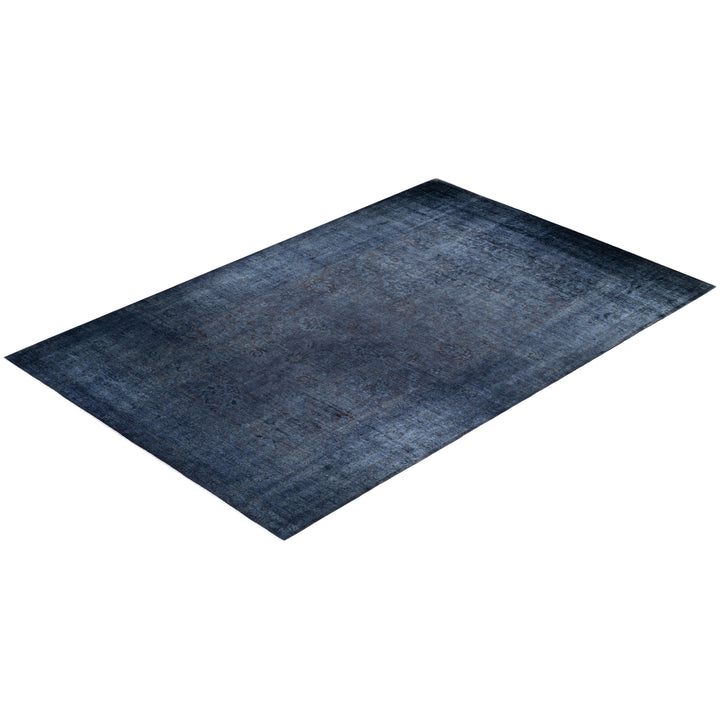 Grey Samsara Wool Rug - 12'3" x 17'10"