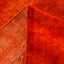 Color Reform, One-of-a-Kind Handmade Area Rug  - Orange, 12'2" x 15'1"