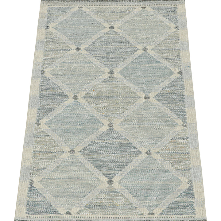 Scandinavian Kilim Style Rug - 3'2" x 6'0" Default Title