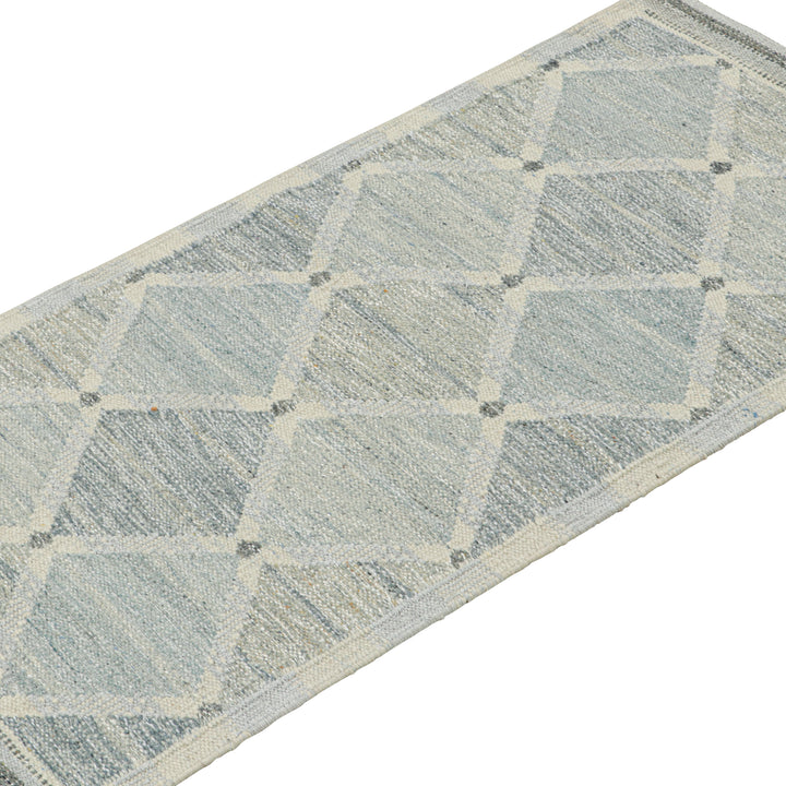 Scandinavian Kilim Style Rug - 3'2" x 6'0" Default Title