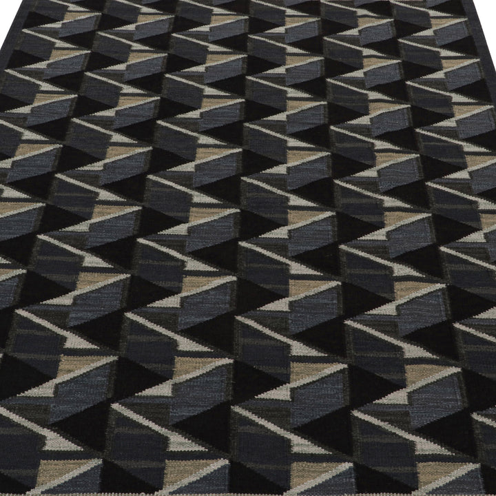 Scandinavian Kilim Style Rug - 8'2" x 10'1" Default Title