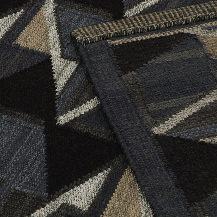 Scandinavian Kilim Style Rug - 8'2" x 10'1" Default Title