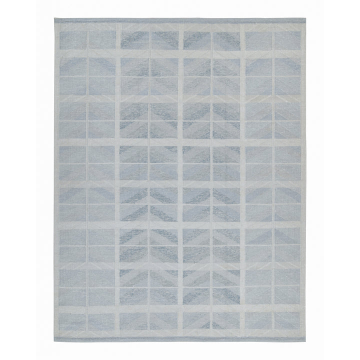 Scandinavian Kilim Style Rug - 9'5" x 11'11" Default Title