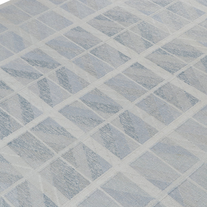 Scandinavian Kilim Style Rug - 9'5" x 11'11" Default Title