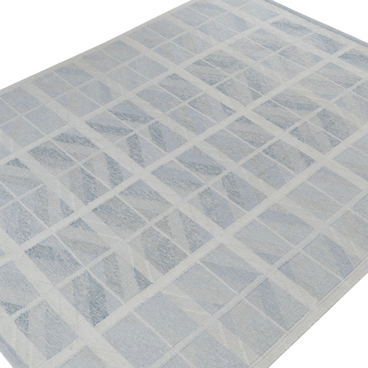 Scandinavian Kilim Style Rug - 9'5" x 11'11" Default Title