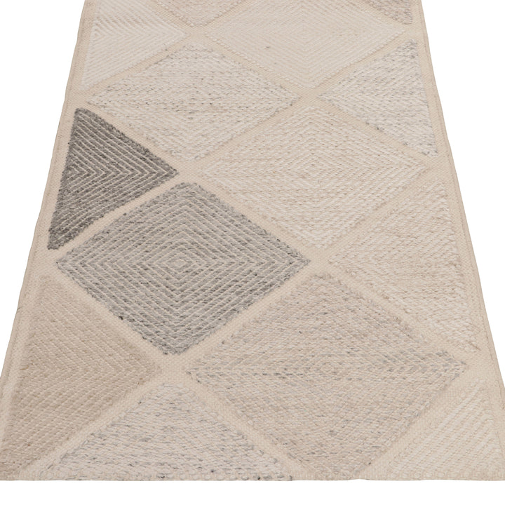 Scandinavian Kilim Style Rug - 2'10" x 5'0" Default Title