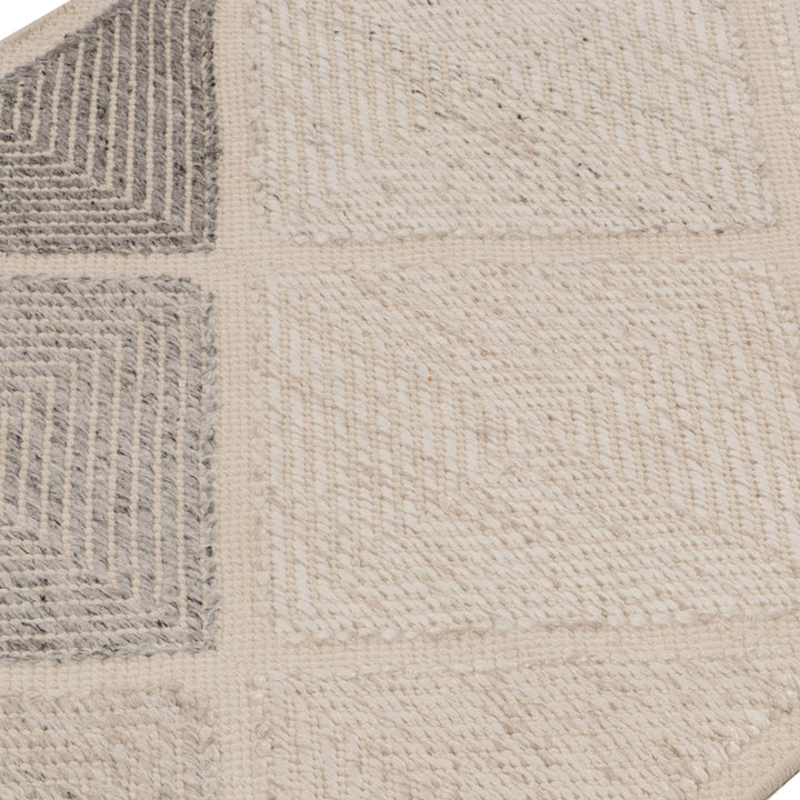 Scandinavian Kilim Style Rug - 2'10" x 5'0" Default Title