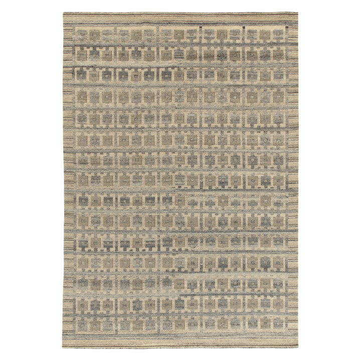 Scandinavian Kilim Style Rug - 9'10" x 14'0" Default Title