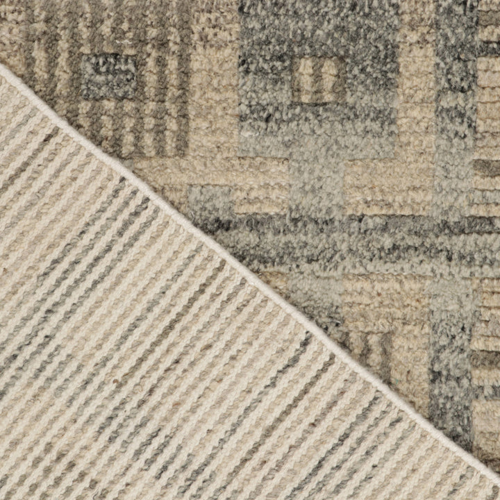 Scandinavian Kilim Style Rug - 9'10" x 14'0" Default Title