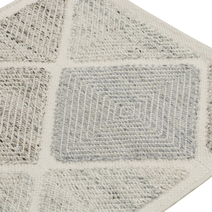 Scandinavian Kilim Style Rug - 2'7" x 10'0" Default Title