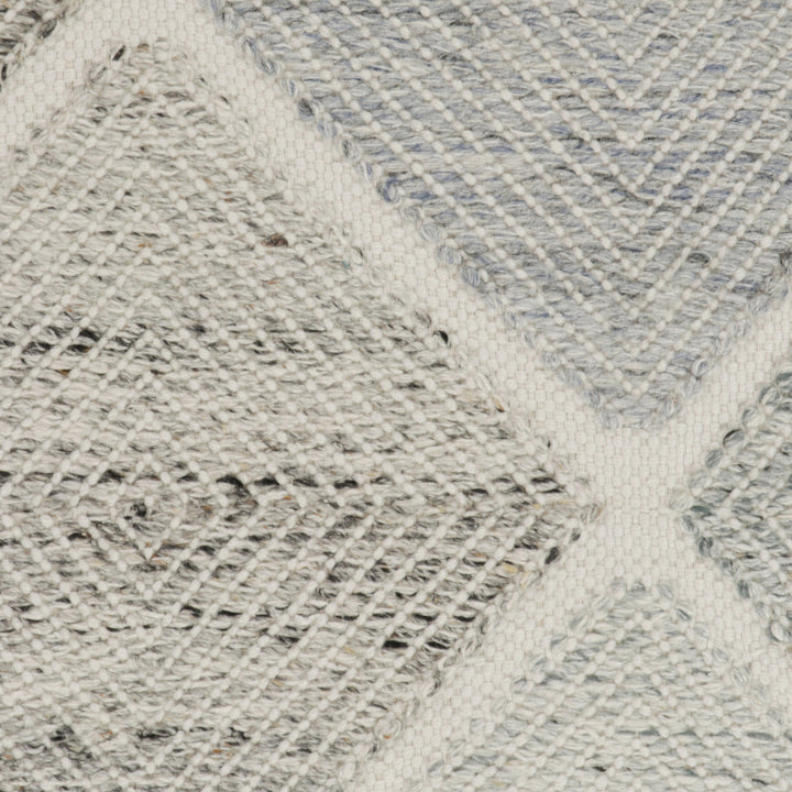 Scandinavian Kilim Style Rug - 2'7" x 10'0" Default Title