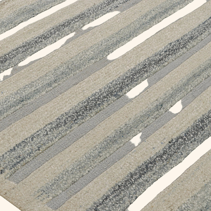 Scandinavian Kilim Style Rug - 9'2" x 12'4" Default Title