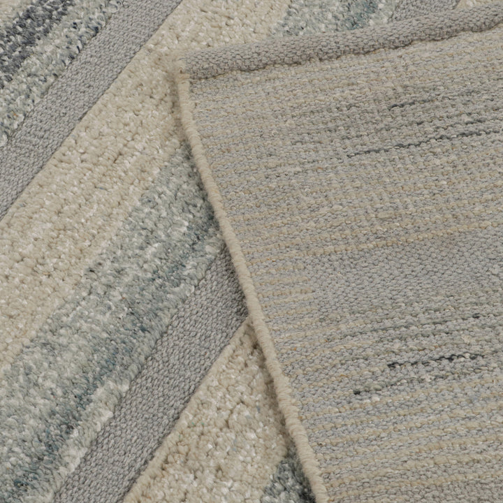 Scandinavian Kilim Style Rug - 9'2" x 12'4" Default Title