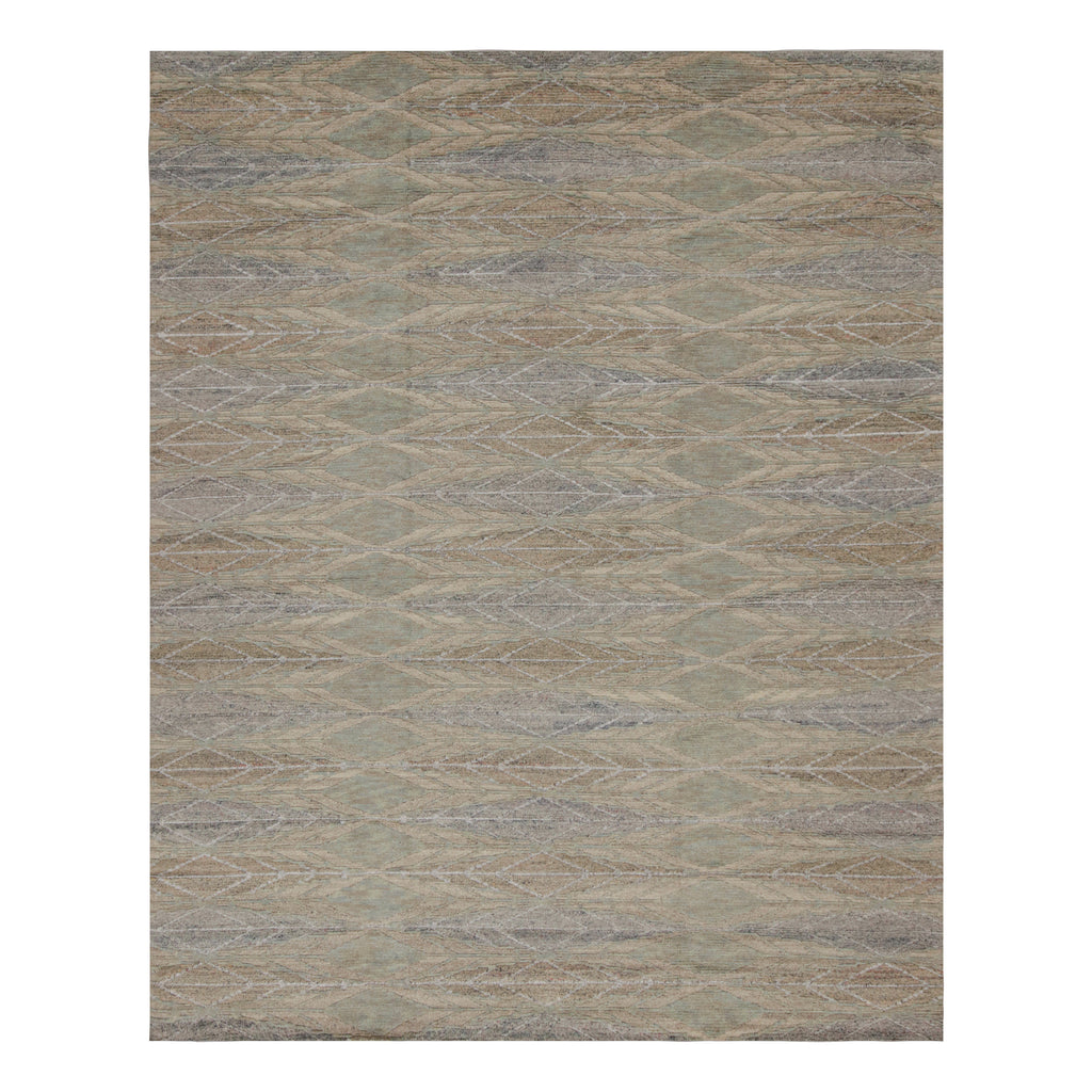 Scandinavian Kilim Style Rug - 11'0" x 13'11" Default Title